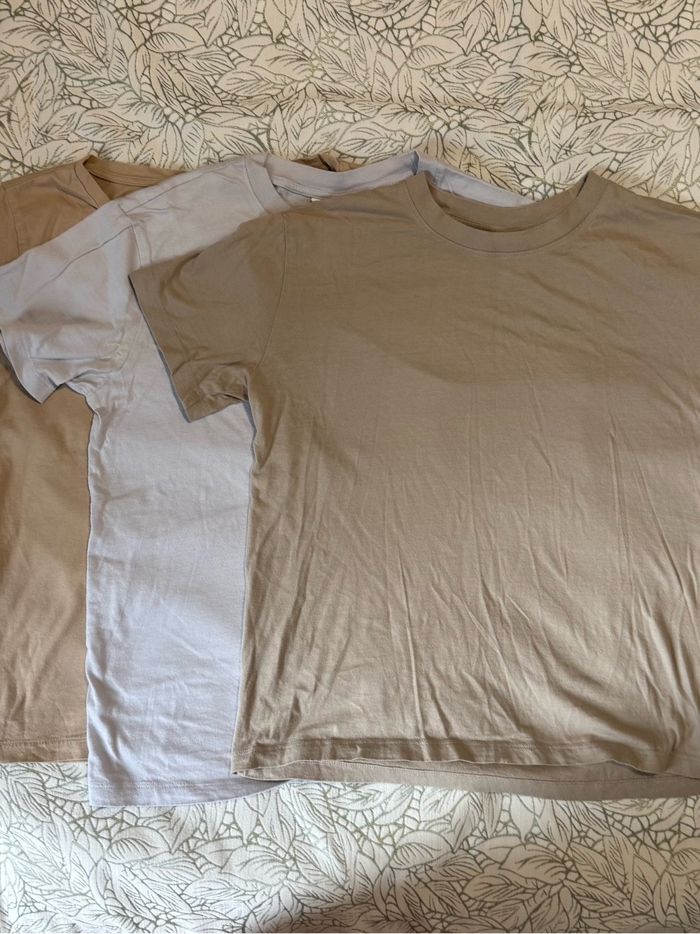 H&M Basic T-Shirts